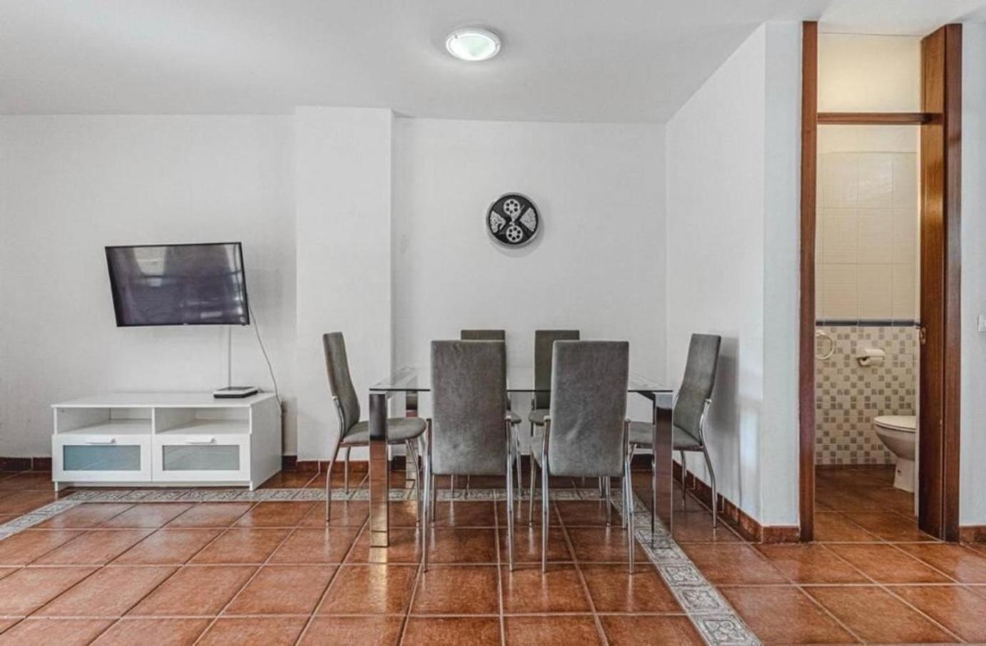 Comfy Duplex For Family Vacations Villa Callao Salvaje Dış mekan fotoğraf