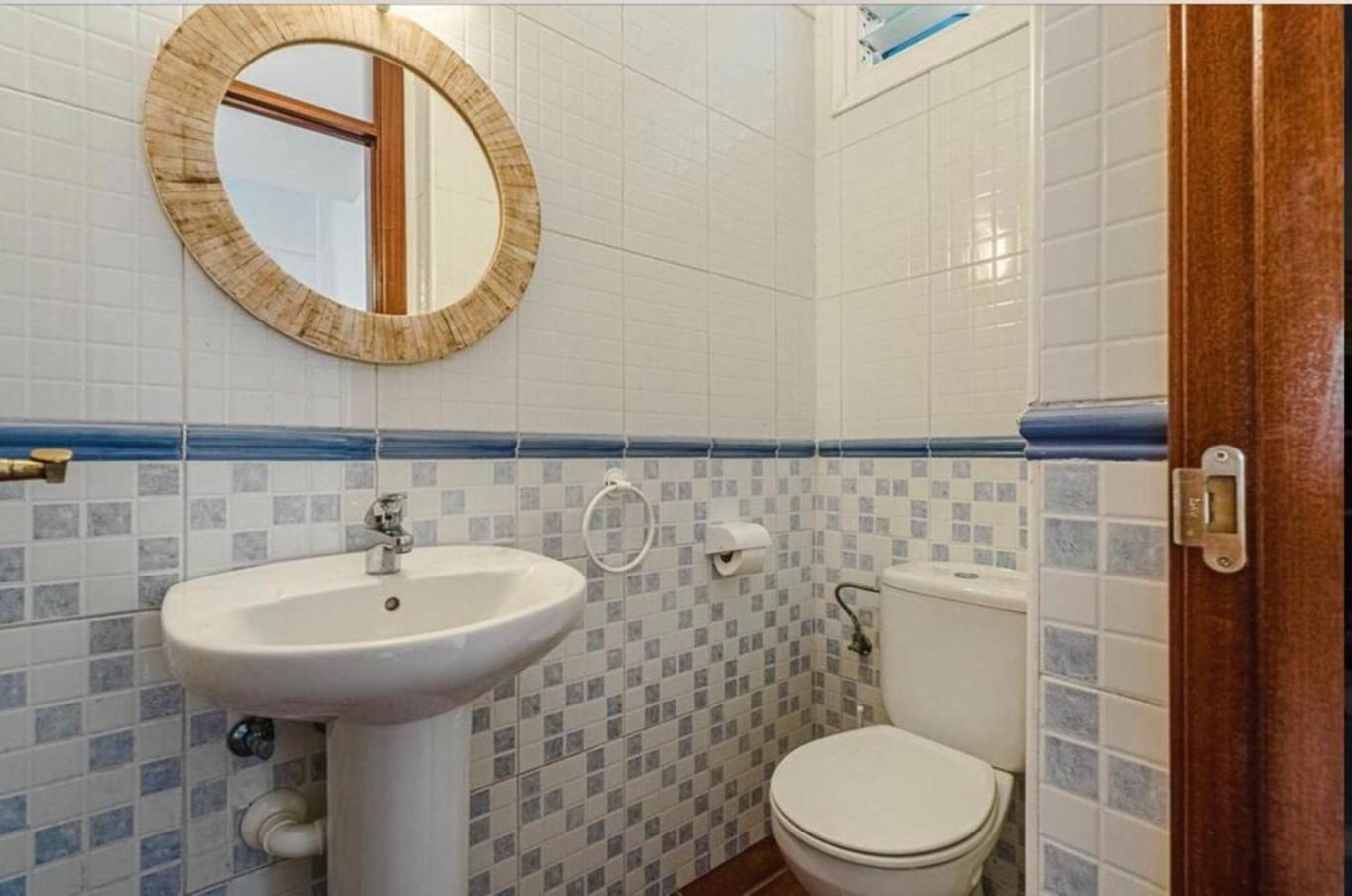 Comfy Duplex For Family Vacations Villa Callao Salvaje Dış mekan fotoğraf