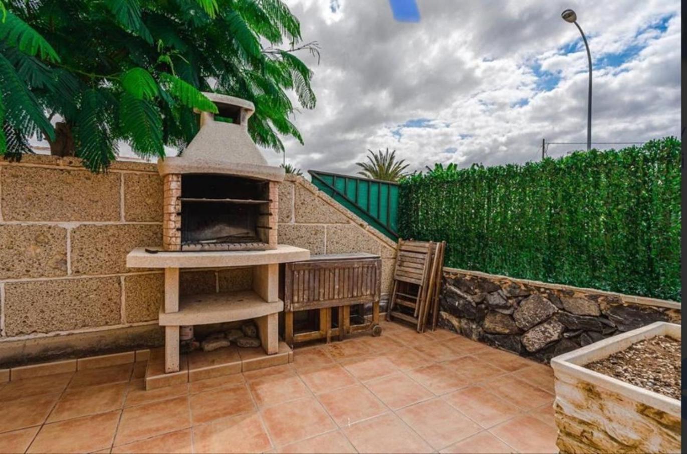 Comfy Duplex For Family Vacations Villa Callao Salvaje Dış mekan fotoğraf